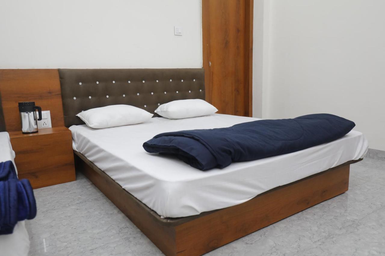 Hotel Garima Ujjain Εξωτερικό φωτογραφία